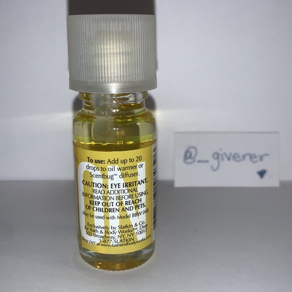 Lemon Vanilla ๐๐จ Summer Vanillas Tempations Home Fragrance Oil - Picture 2 of 8